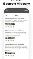 Deepsearch AI Search Assistant screenshot