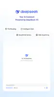 DeepSeek - AI Assistant screenshot