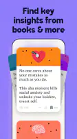 Deepstash: Smarter Every Day! screenshot