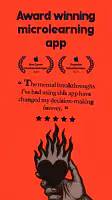 Deepstash: Smarter Every Day! screenshot