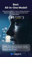 DeeVid：AI Video Generator screenshot