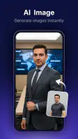DeeVid：AI Video Generator screenshot