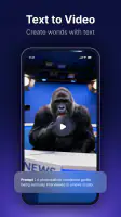 DeeVid：AI Video Generator screenshot