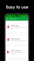 Delete apps - Easy Uninstall screenshot