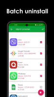 Delete apps - Easy Uninstall screenshot