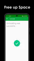 Delete apps - Easy Uninstall screenshot