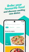 Deliveroo: Food & Shopping screenshot