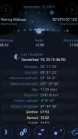 Deluxe Moon - Moon Calendar, P screenshot