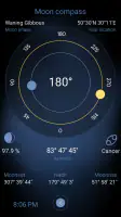 Deluxe Moon - Moon Calendar, P screenshot