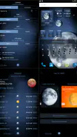 Deluxe Moon - Moon Calendar, P screenshot