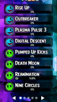Demon Tiles Geometry Songs 2.2 screenshot