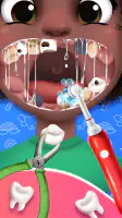 Dentist games screenshot