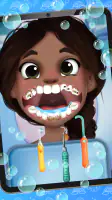 Dentist games screenshot
