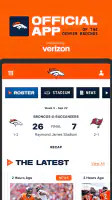 Denver Broncos screenshot