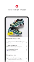 Depop - Buy & Sell Clothes App screenshot