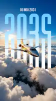 Depth Wallpapers & Live Clock screenshot