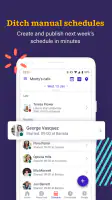 Deputy: Employee Scheduling screenshot