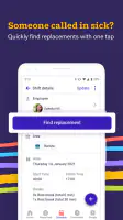 Deputy: Employee Scheduling screenshot