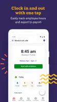 Deputy: Employee Scheduling screenshot