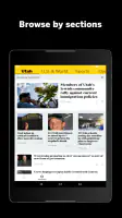 Deseret News screenshot