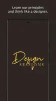 Design Sessions screenshot