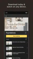 Design Sessions screenshot