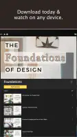 Design Sessions screenshot