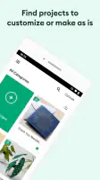 Design Space: DIY with Cricut screenshot
