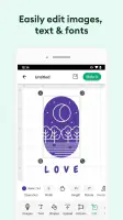 Design Space: DIY with Cricut screenshot