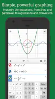 Desmos Graphing Calculator screenshot