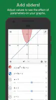 Desmos Graphing Calculator screenshot