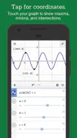 Desmos Graphing Calculator screenshot