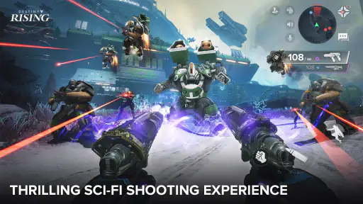 Destiny: Rising screenshot