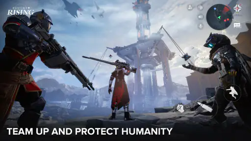 Destiny: Rising screenshot