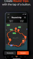 Detecht - Motorcycle App & GPS screenshot