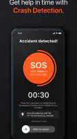 Detecht - Motorcycle App & GPS screenshot
