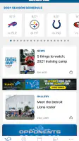 Detroit Lions Mobile screenshot