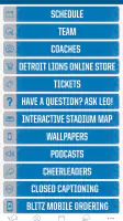 Detroit Lions Mobile screenshot