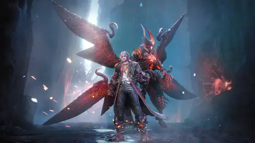 Devil May Cry: Peak of Combat screenshot