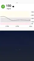 Dexcom G6 screenshot