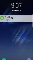 Dexcom G6 screenshot