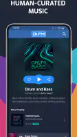 DI.FM: Electronic Music Radio screenshot