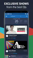 DI.FM: Electronic Music Radio screenshot