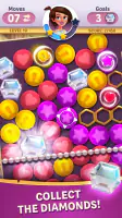 Diamond Diaries Saga screenshot