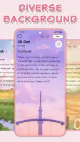 Diary with Fingerprint Lock screenshot