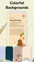 Diary with Lock: Diary Journal screenshot