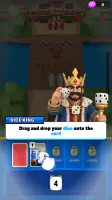 Dice Attack : Roguelike Battle screenshot