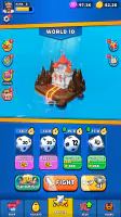 Dice Attack : Roguelike Battle screenshot