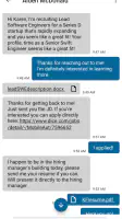 Dice Tech Careers screenshot