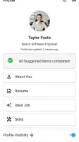 Dice Tech Careers screenshot